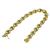 Diamond 18K Gold Bracelet 