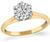 Estate 1.02ct Diamond Solitaire Engagement Ring