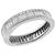 1.20ct Diamond Eternity Wedding Band