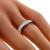 1.20ct Diamond Eternity Wedding Band  | Israel Rose