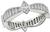 Estate 1.25ct Diamond Eternity Wedding Band