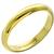 Estate 14k Yellow Gold Dome Wedding Band