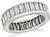 Estate 1.75ct Diamond Eternity Wedding Band