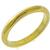 Estate 18k Yellow Gold Wedding Band