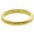  18k Yellow Gold Wedding Band