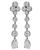 Diamond Drop Earrings