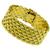 Estate 1960s 18k Yellow Gold Bracelet