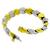 Diamond 18k Yellow & White Gold Bracelet