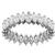18k white gold diamond eternity wedding band 3