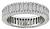 Estate 2.00ct Diamond Eternity Wedding Band Photo 1