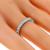 Diamond Eternity Platinum Wedding Band 