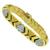 diamond 18k yellow and white  gold bracelet 1