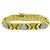 diamond 18k yellow and white  gold bracelet 3