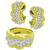 2.75ct Diamond Gold Ring and Earrings Set  | Israel Rose