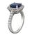 2.79ct Sapphire Ring