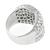 diamond platinum band 4