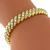 3.60ct Diamond Gold Tennis Bracelet 2