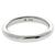 14k White Gold Wedding Band