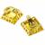 18k yellow gold citrine earrings 4