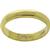 Solid  Gold Wedding Band   | Israel Rose