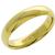 Solid  Gold Wedding Band