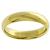Solid  Gold Wedding Band  | Israel Rose