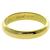 14k Yellow Gold Wedding Band 