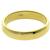 14k Yellow Gold Wedding Band 