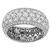 5.50ct Diamond Eternity Wedding Band 