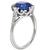 Sapphire Engagement Ring