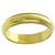 Milgrain  Gold Wedding Band   | Israel Rose
