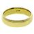 14k Yellow Gold Wedding Band