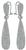 Estate 7.00ct Diamond Drop Earrings Photo 3