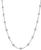 Estate 8.20ct Diamond By The Yard Necklace