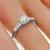 1900s Diamond Gold Engagement Ring | Israel Rose
