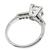 1920s Diamond Platinum Engagement Ring | Israel Rose