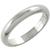 Estate Cartier Platinum Wedding Band