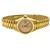 Israel Rose Estate Croton 18k Pink Gold Ladies Watch 