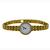 18k yellow gold Longines ladies watch 3