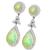  Opal Diamond Dangling Earrings | Israel Rose