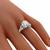 diamond platinum engagement ring 2