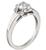 cartier engagement ring