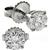 GIA Diamond Stud Earrings