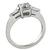 0.90ct Diamond Engagement Ring