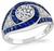 Estate GIA Certified 1.02ct Diamond Engagement Ring
