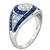 1.02ct Diamond Engagement Ring