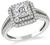 gia certified asscher cut diamond engagement ring 010518 1