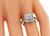 gia certified asscher cut diamond engagement ring 010518 2