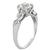 GIA 1.46ct Diamond Engagement Ring