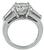 Round Brilliant Cut Diamond Engagement Ring